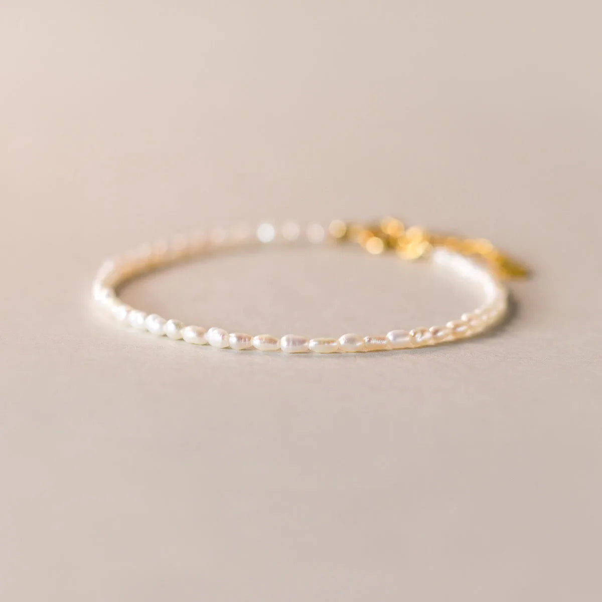 15-18 cm Pearl Bracelet