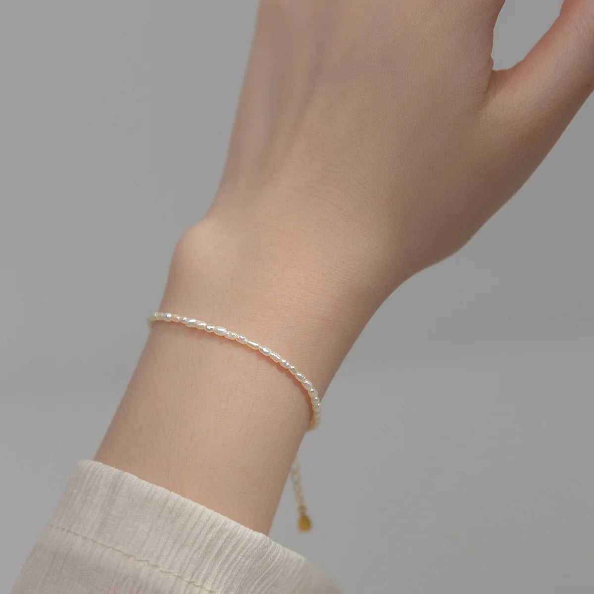 15-18 cm Pearl Bracelet
