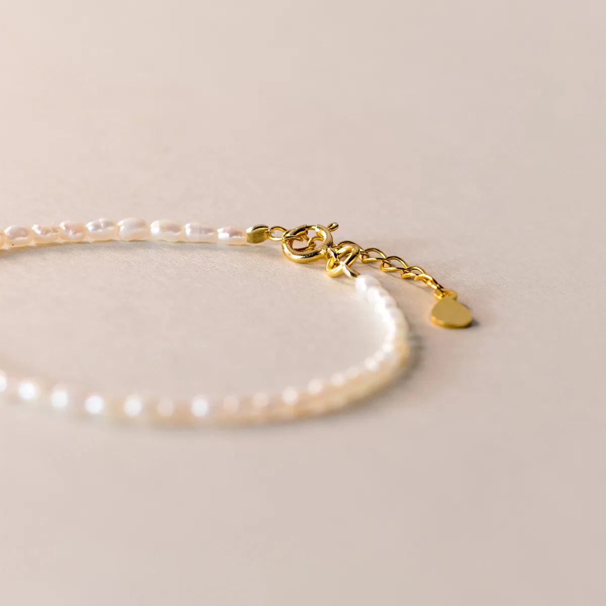 15-18 cm Pearl Bracelet